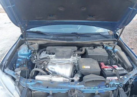 2017 Toyota Camry Se из США, поврежденный, VIN 4T1BF1FK1HU692761